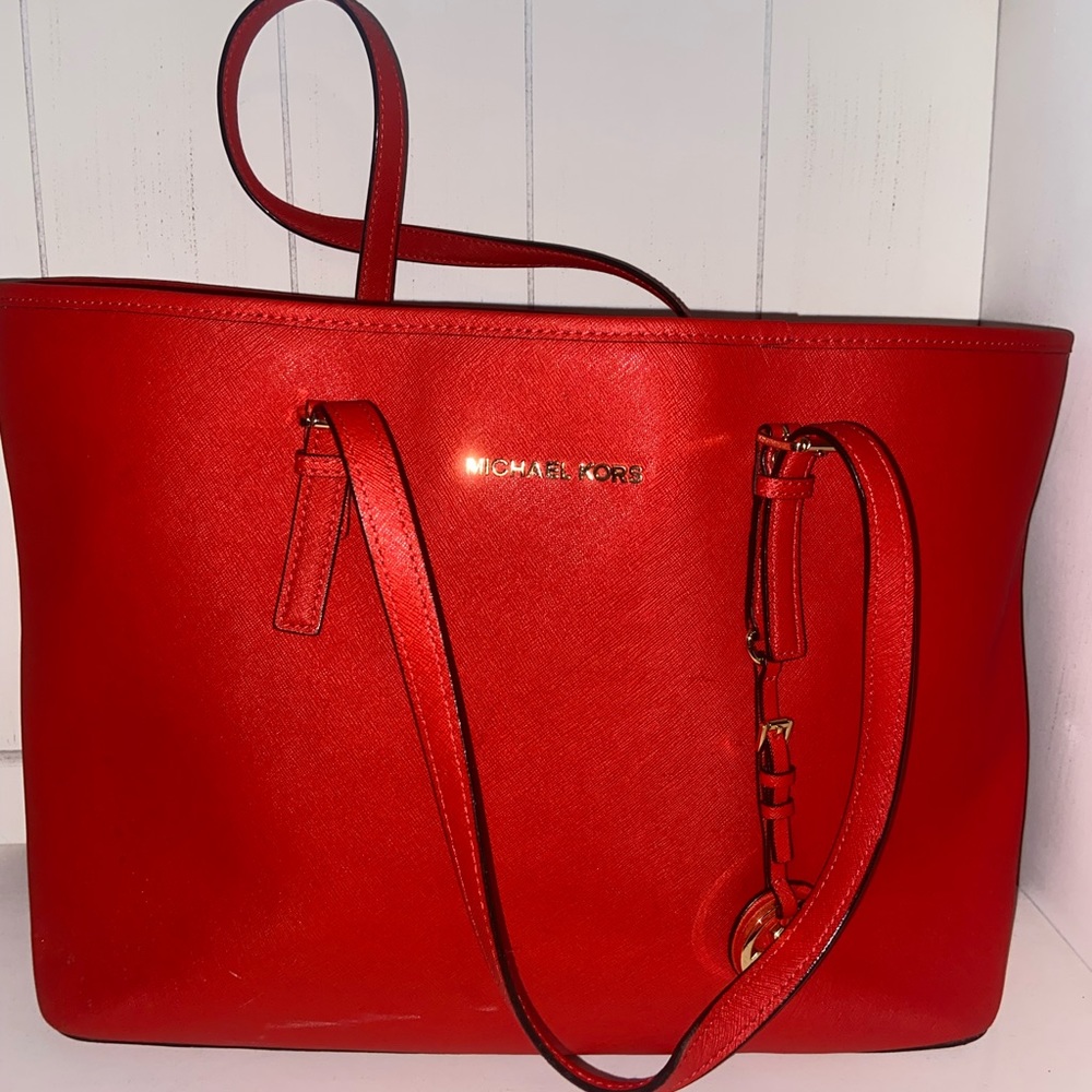 Michael Kors tote bag